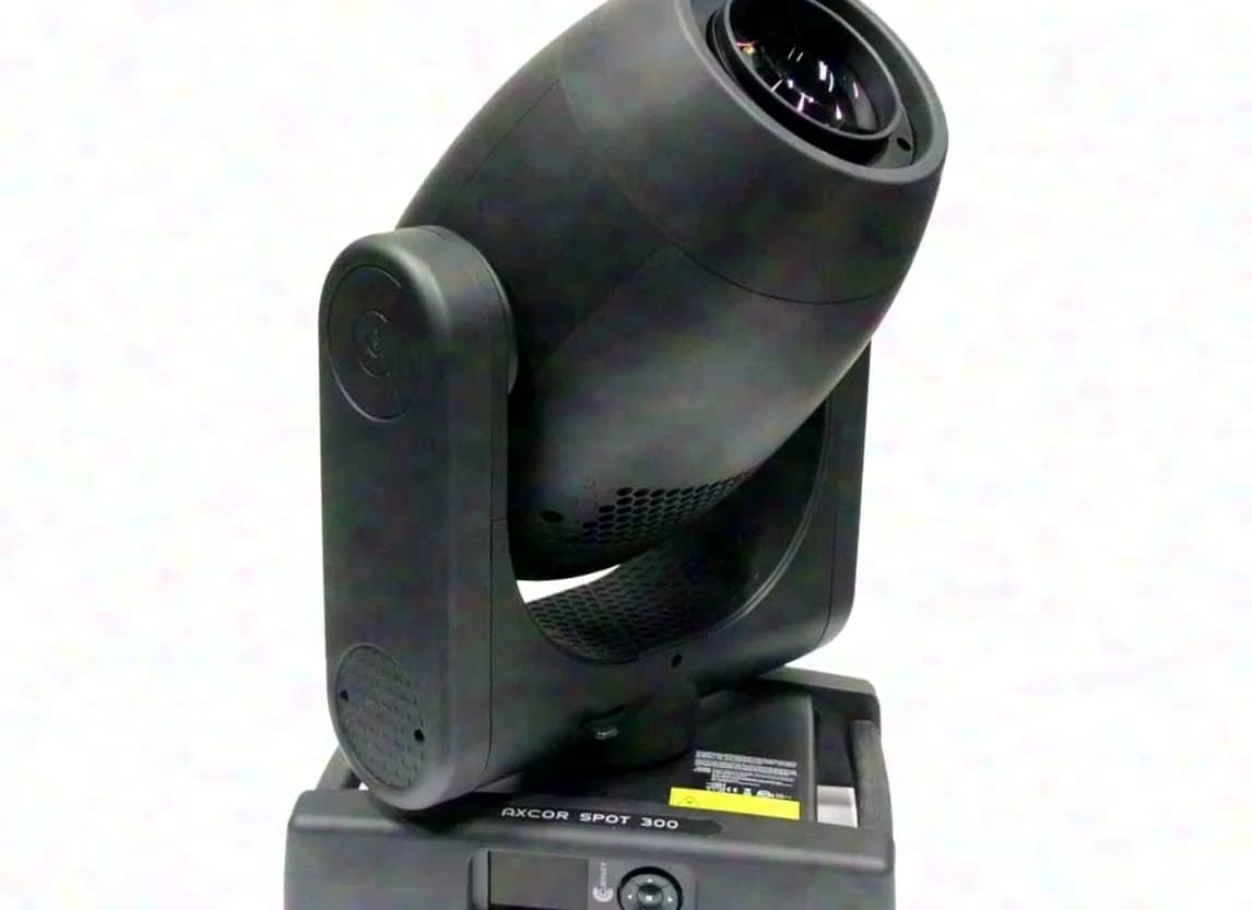 Clay Paky AXCOR Spot 300