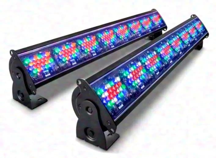 Color Kinetics Colorblaze 72 barre LED RGB