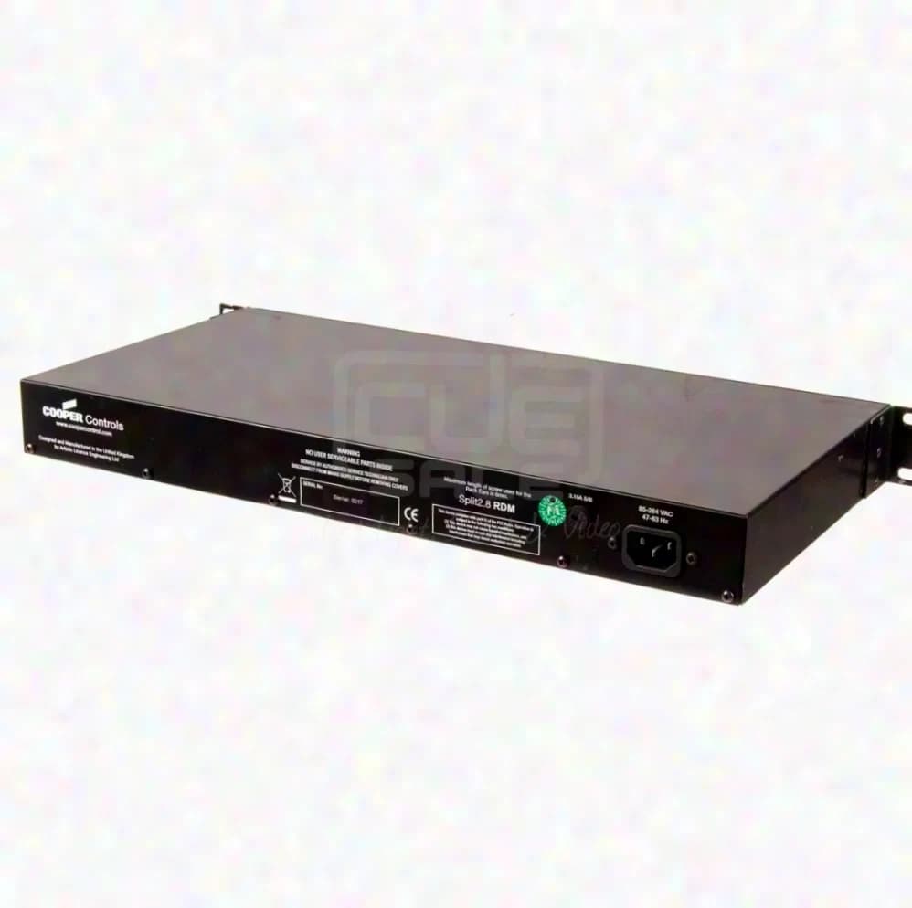 Cooper Controls Split2.8 RDM