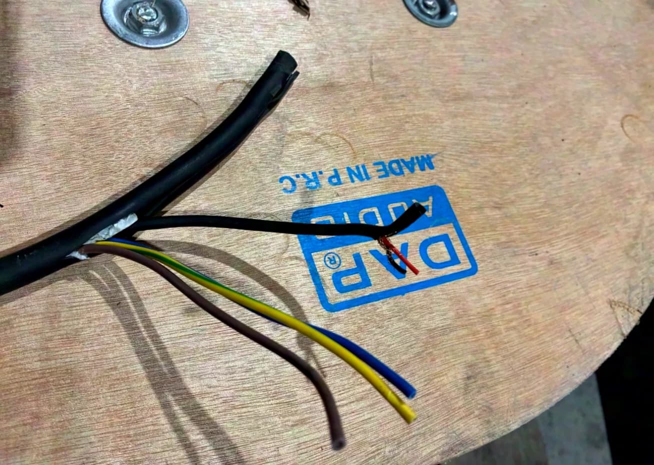 DAP Audio D9482B