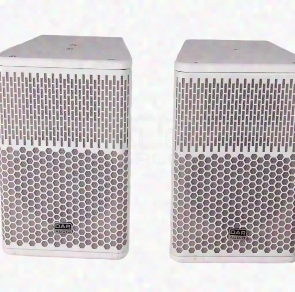 DAP Audio Xi-6 Ensemble d'enceintes