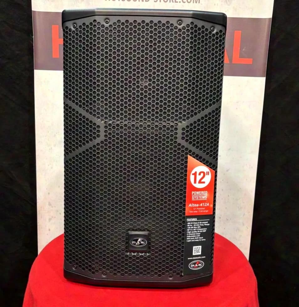 DAS Audio ALTEA-412A Produit B