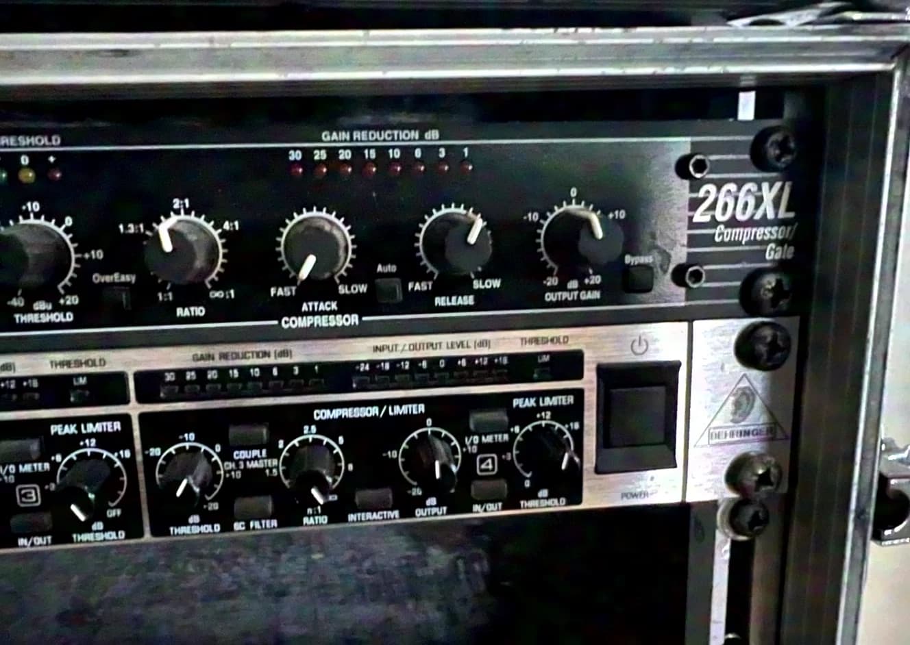 DBX 266XL Compressor/Gate