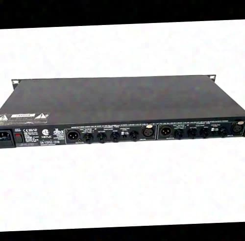 DBX d’occasion | DBX - 1066, compresseur/limiteur/gate