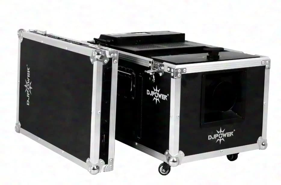 DJ-Power X-SW1500 Machine à fumée basse