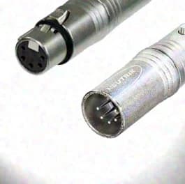Câble DMX Neutrik XLR 5pol-3 (1-25m)