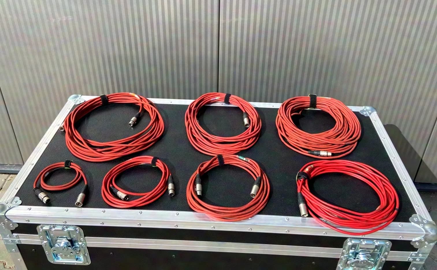 Câble DMX Neutrik XLR 3 broches