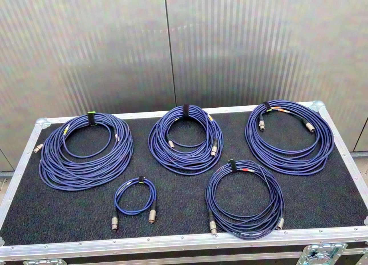 Câble DMX Neutrik XLR 3 broches