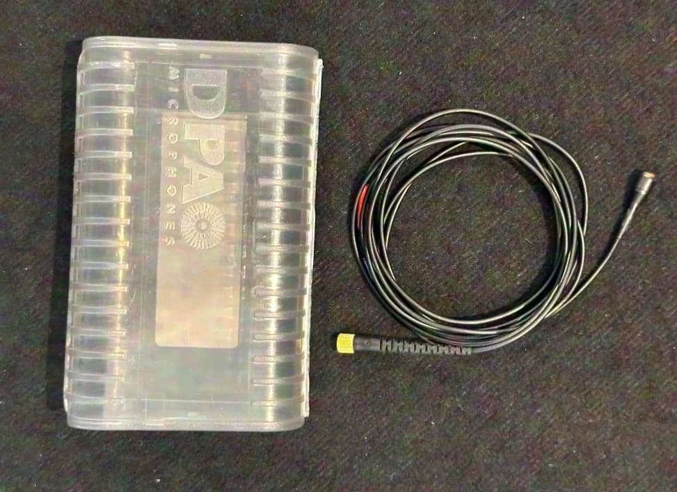 DPA 4061 Microphone lavalier