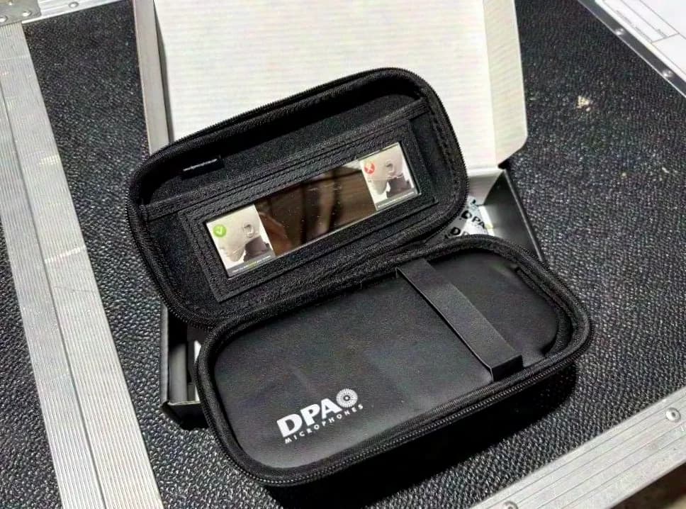 DPA Zip Case Sac souple pour casque 4088 4188 4288 4488 4066 4466, etc.