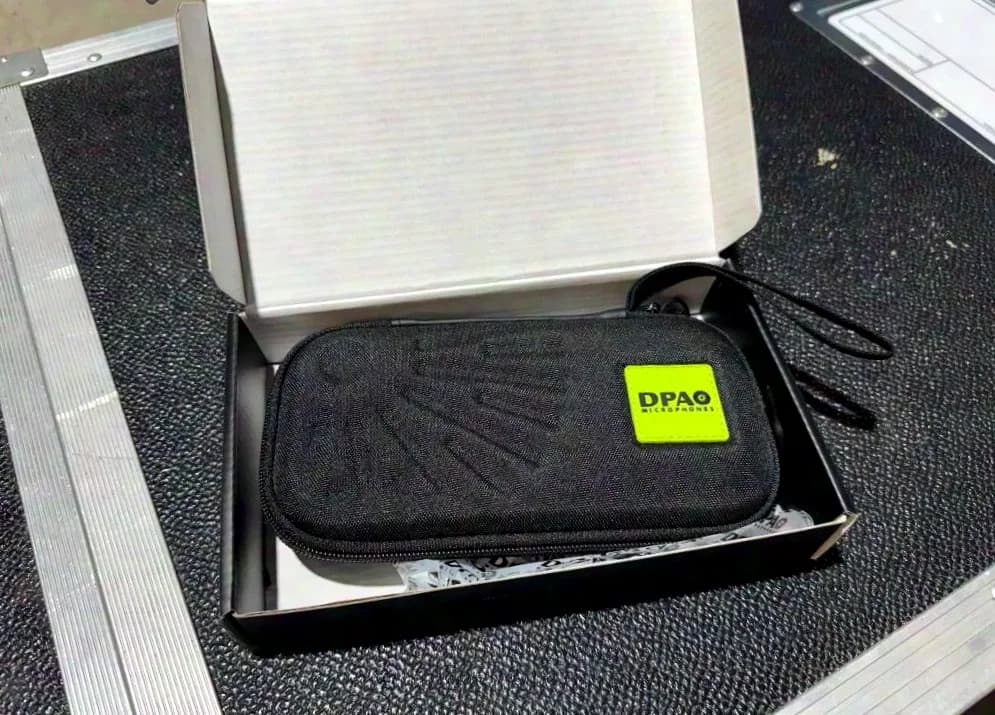 DPA Zip Case Sac souple pour casque 4088 4188 4288 4488 4066 4466, etc.