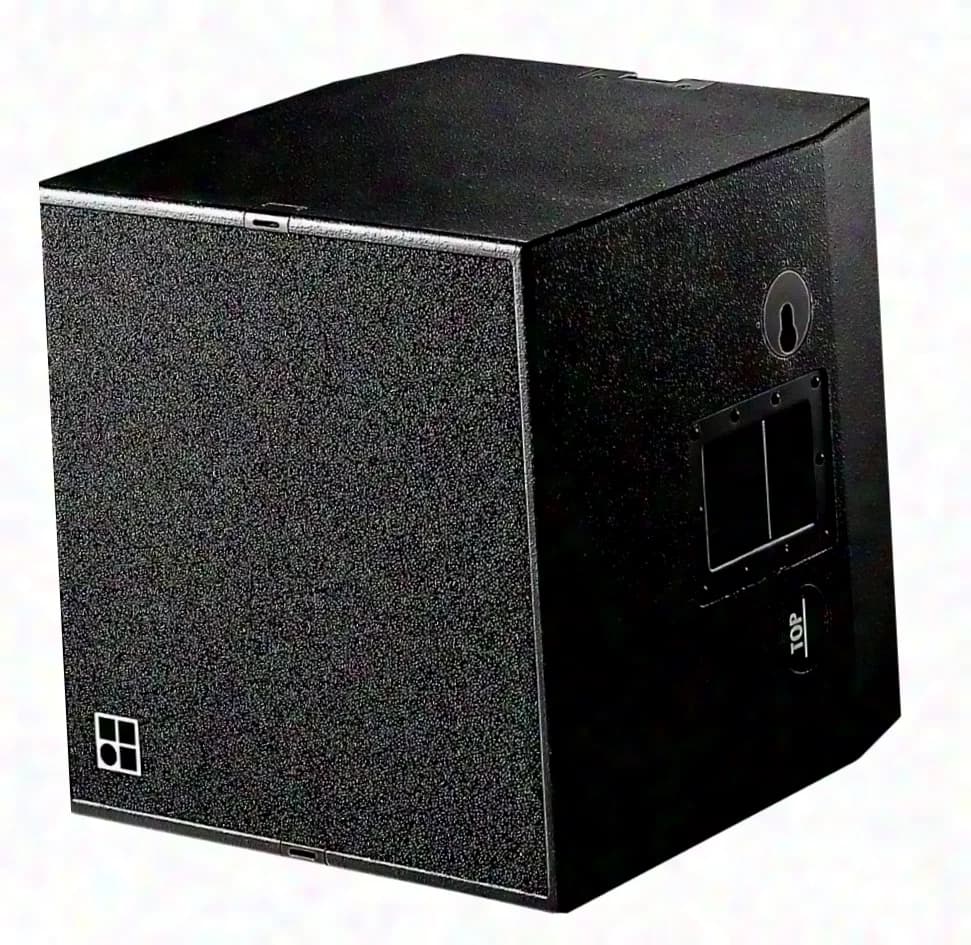 D&B Audiotechnik C4 Top + C4 Sub Set