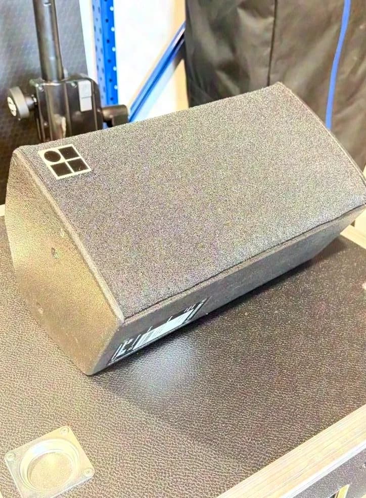 D&B Audiotechnik E3 enceinte PA B&C tête No L Acoustics D&B 1 pièce dernier article
