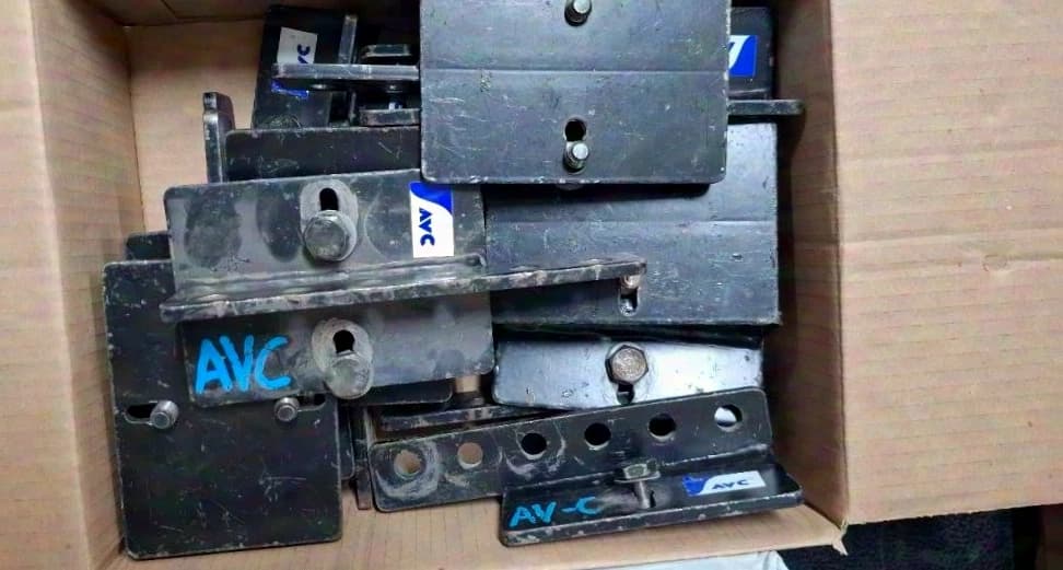 Adaptateur de cadre de levage D&B Audiotechnik Z5020