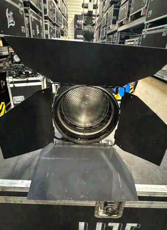 DeSisti Leonardo Fresnel 2KW - Set de 4