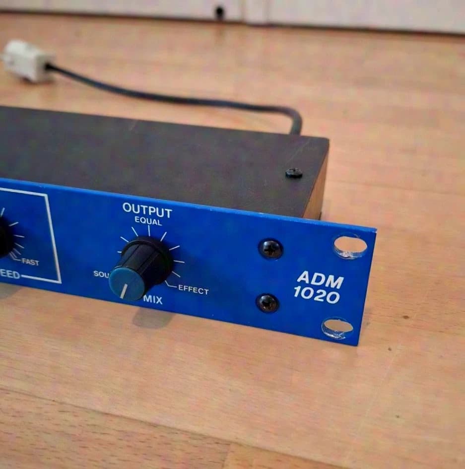 DeltaLab Effectron 1 (#1) digital delay analog style