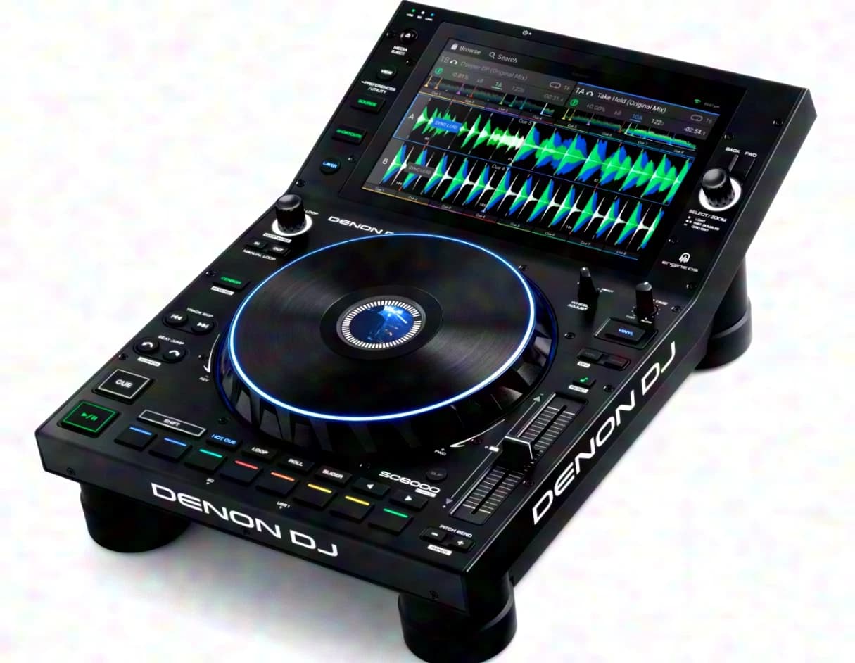 Denon SC6000