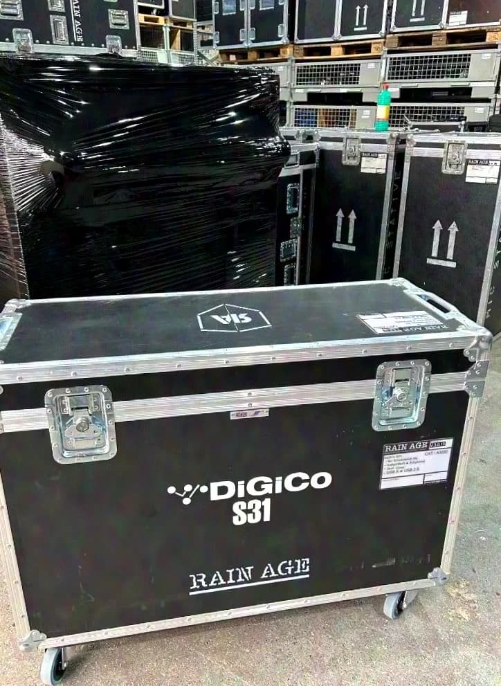 DiGiCo DiGiCo S21 avec Case original