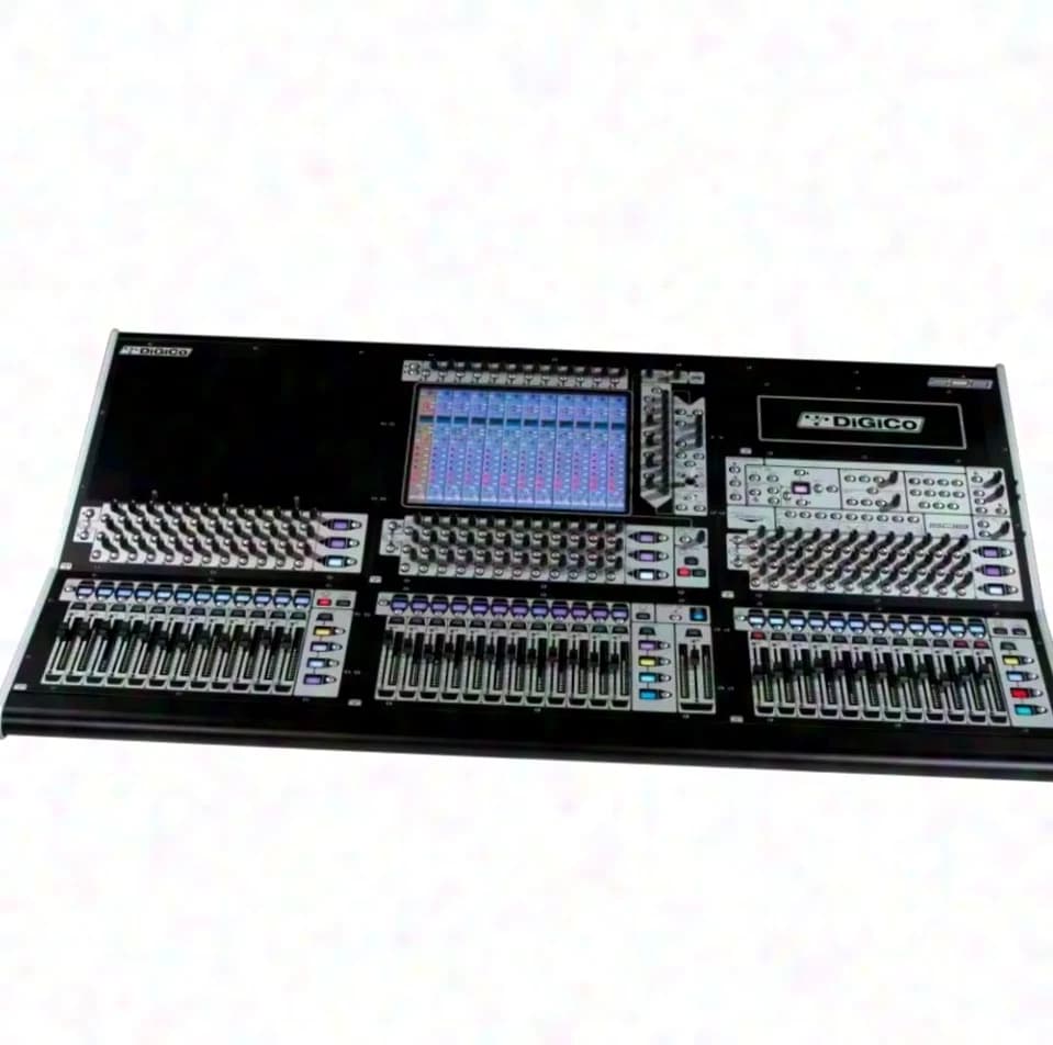 Ensemble DiGiCo SD8
