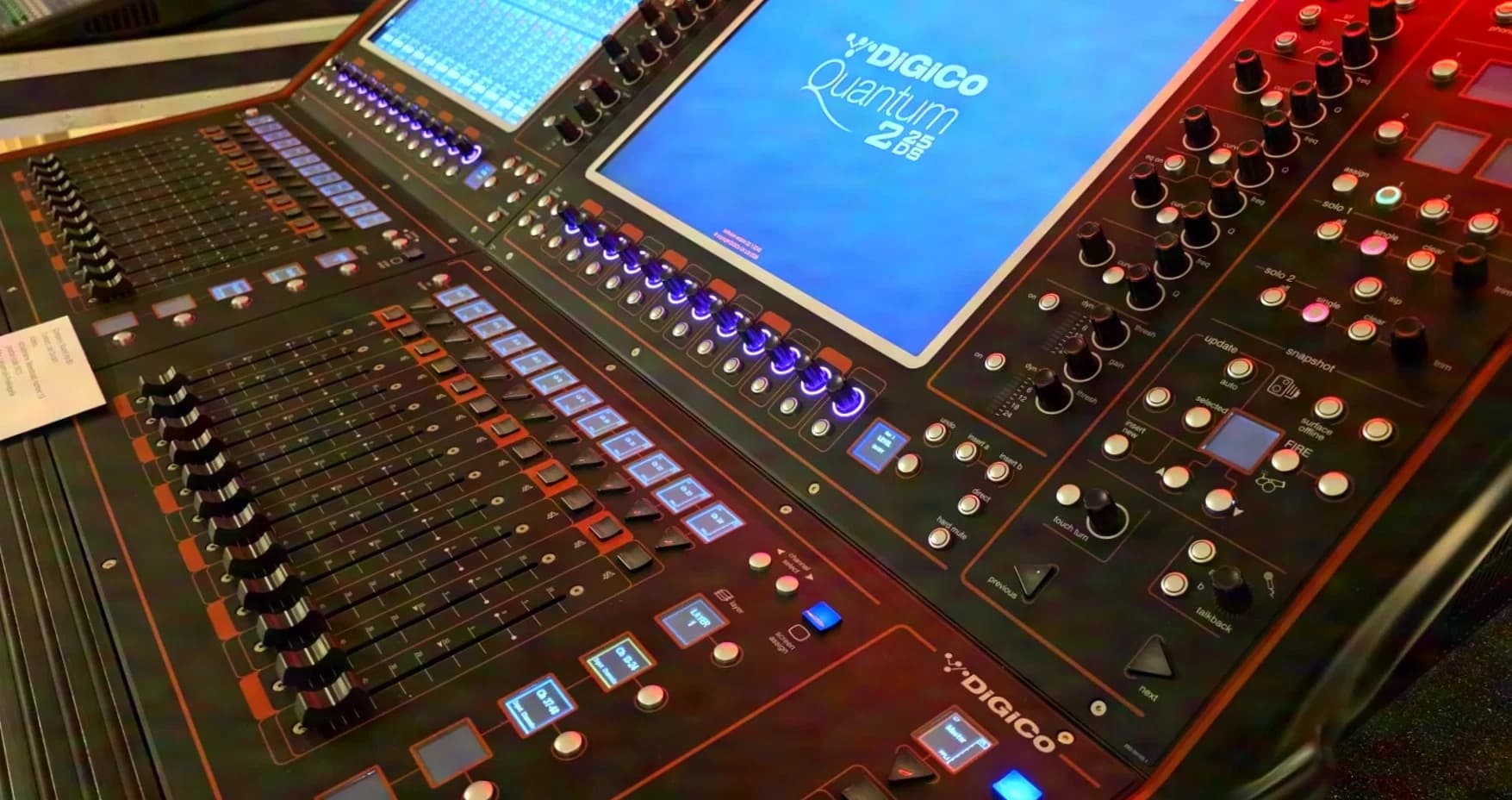 Digico Quantum Q225 DS