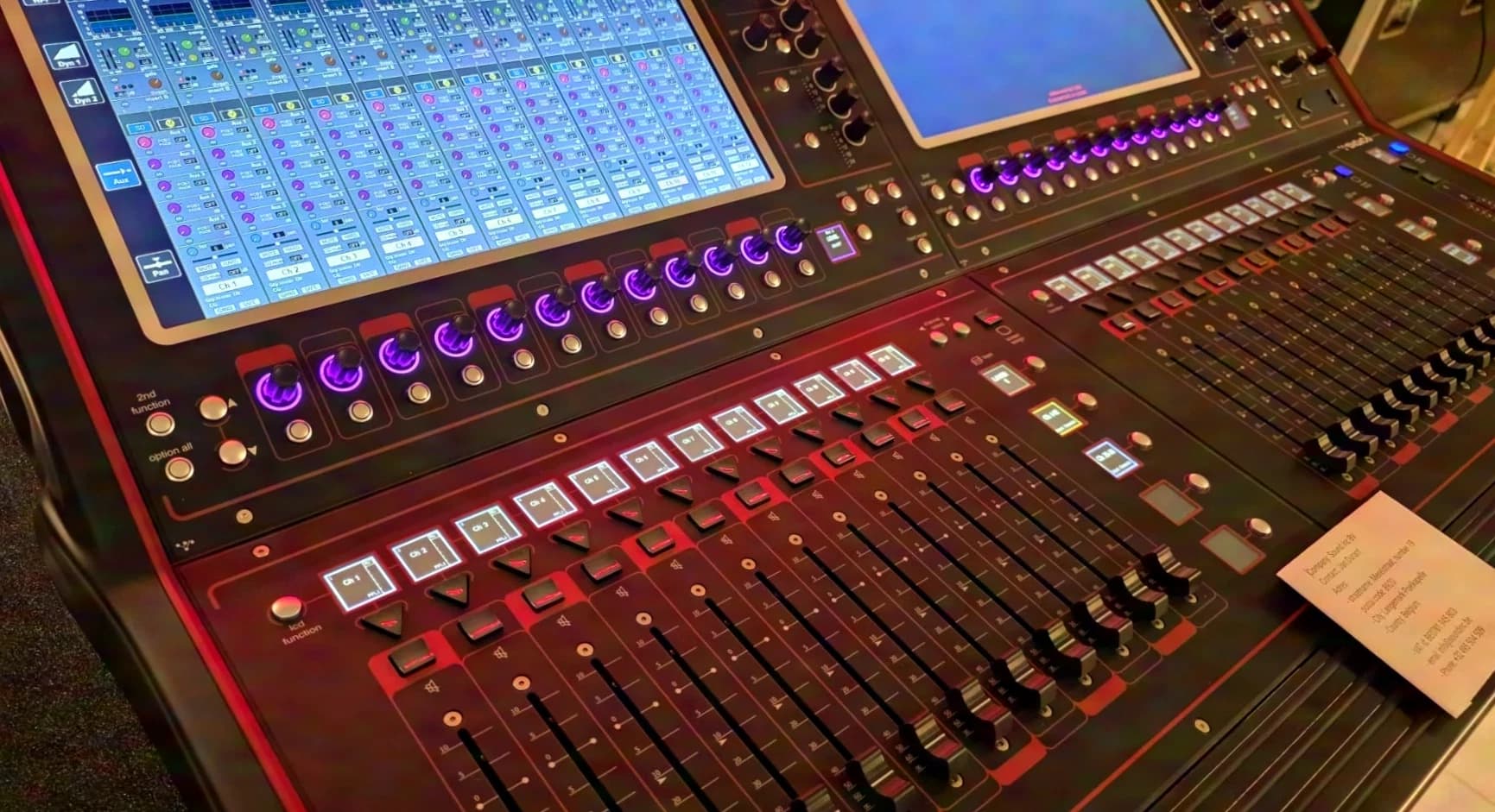 Digico Quantum Q225 DS