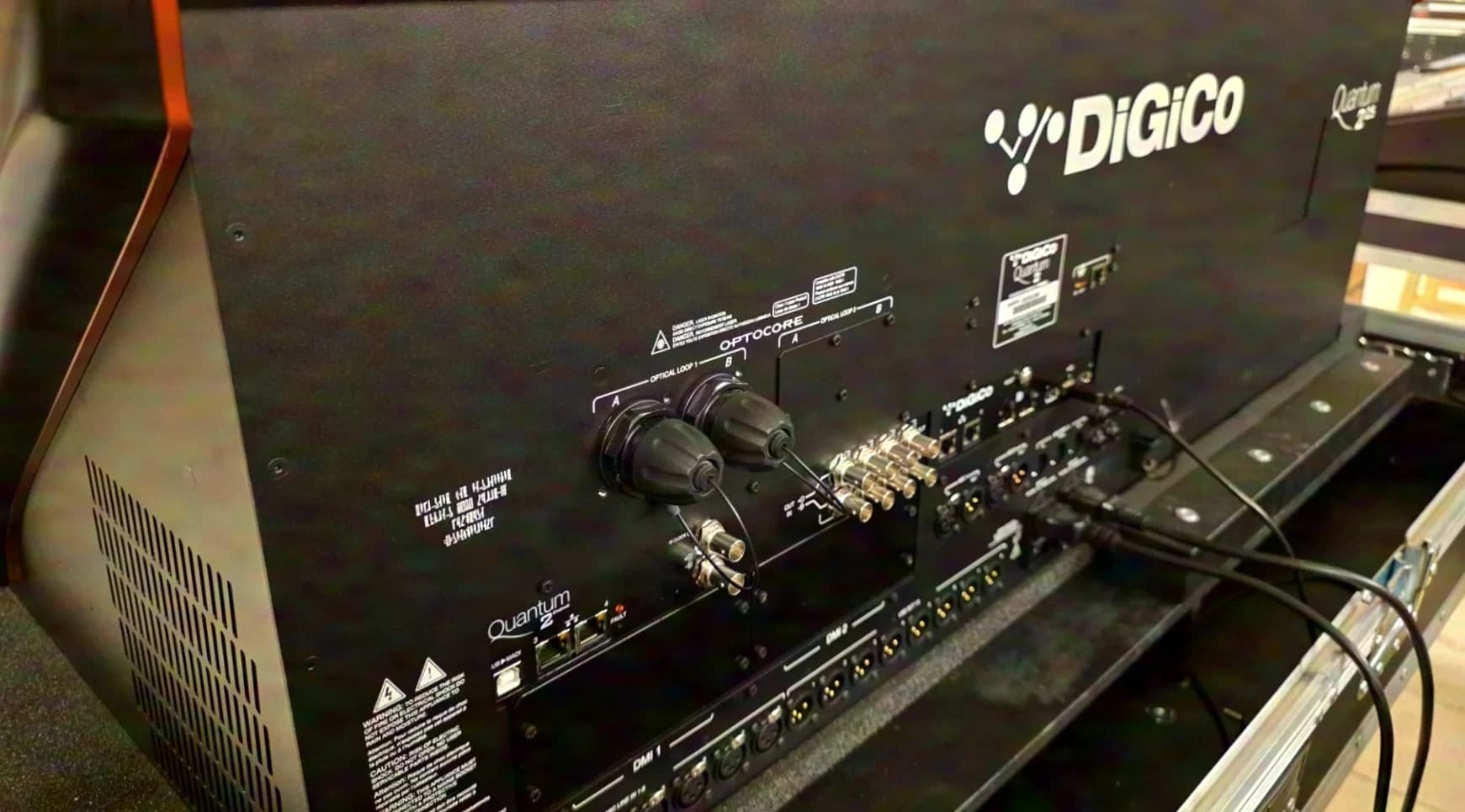 Digico Quantum Q225 DS