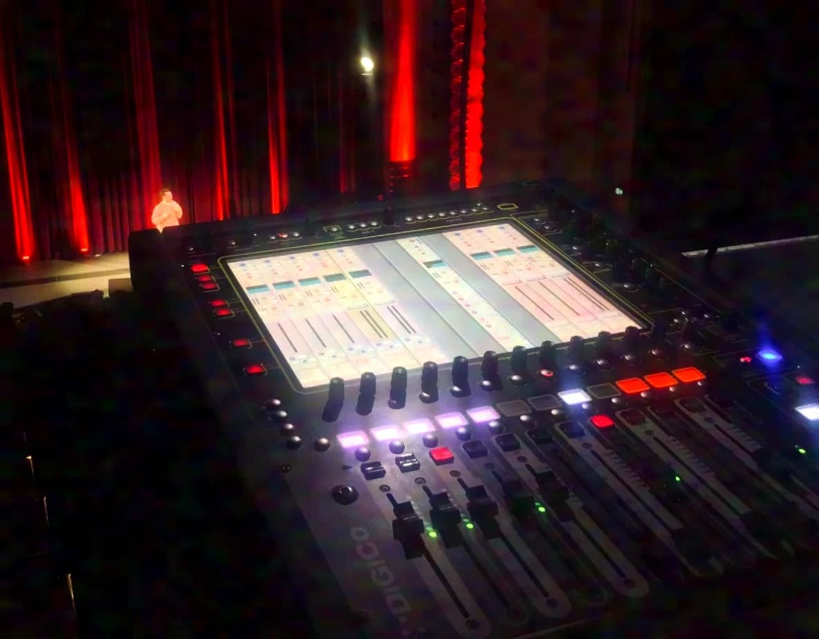 Digico SD11
