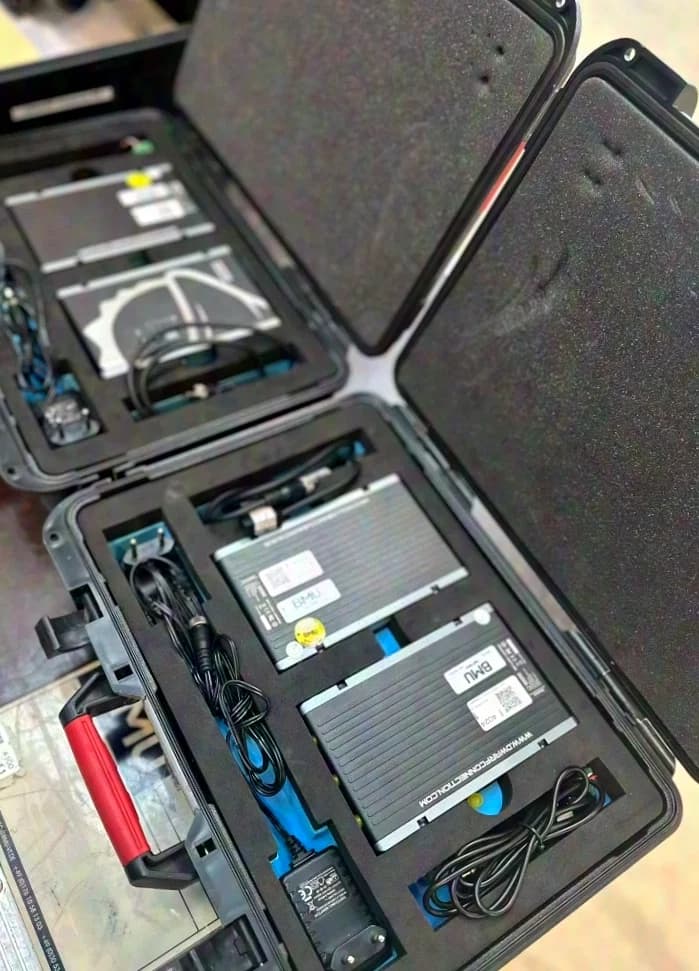 Système vidéo sans fil Dwarf DC-Link MR1PRO Set
