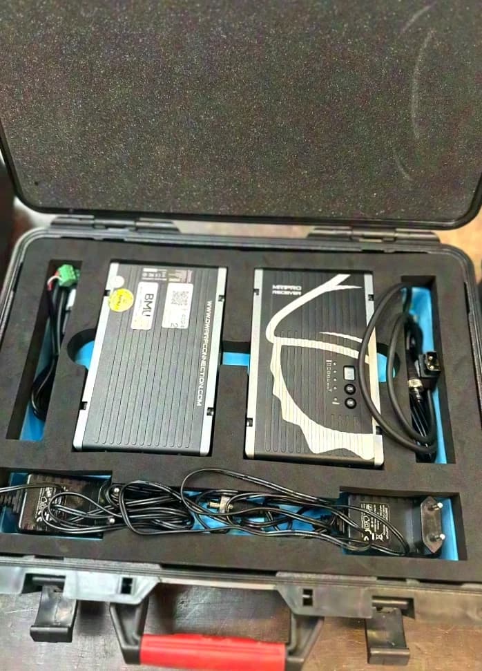 Système vidéo sans fil Dwarf DC-Link MR1PRO Set
