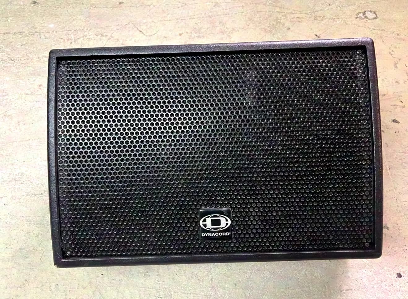 Dynacord M12 Enceinte de retour