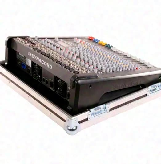 Dynacord Powermate 1000 mk3 - comme NEUF ! avec Thon Case PM 1000-3