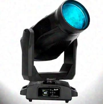 ELATION Proteus Brutus IP65 avec Framing (kit de 1 unité en case)