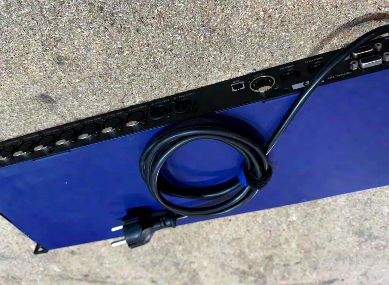 ELC dmXLAN node 8