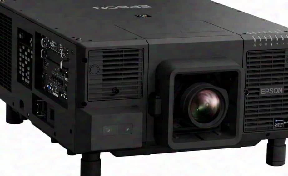 EPSON EB-L20000U Laser Projector - 20.000 Lumen - WUXGA - LCD - LASER - révisé récemment