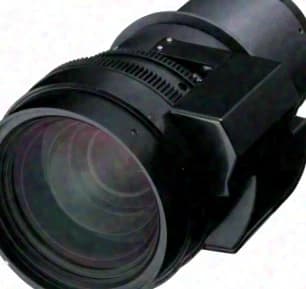 EPSON ELPLS04 1.63-2.65:1 pour la série Z, également utilisable à la place de ELPLM09