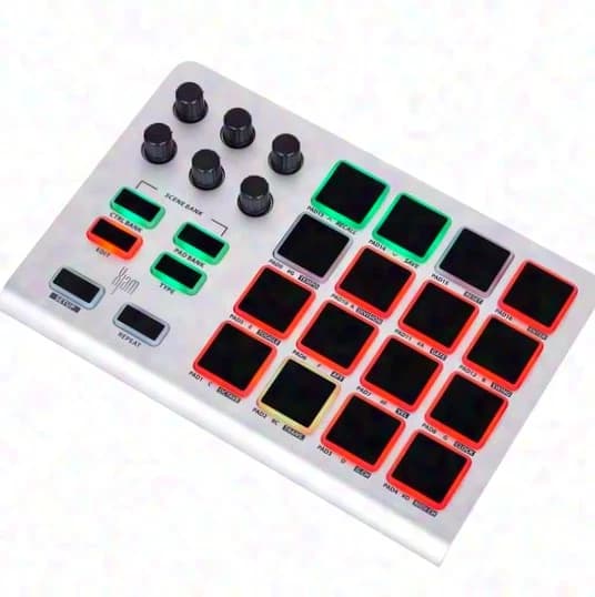 ESI Xjam USB-C Pad Controller DJ