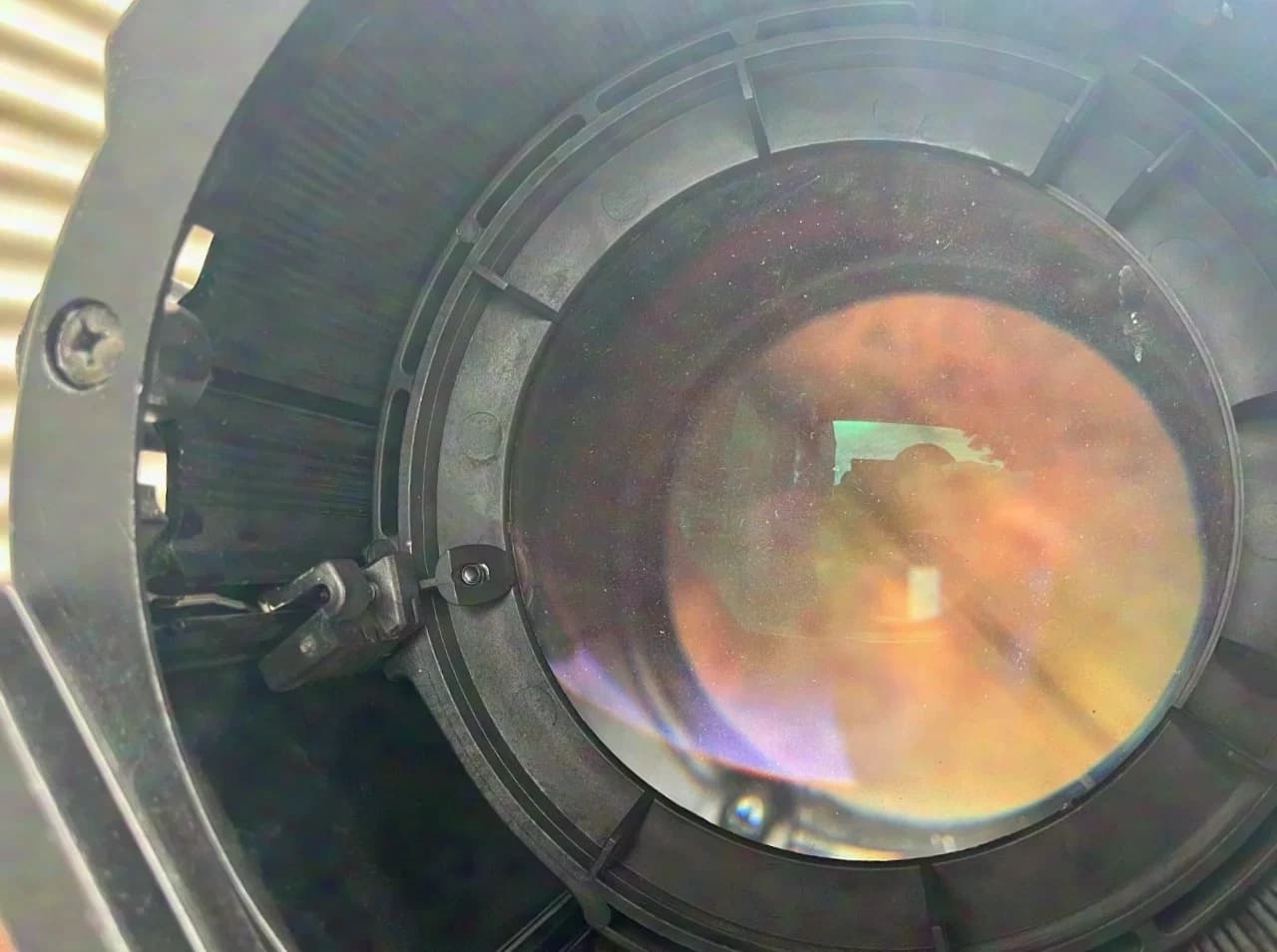 ETC ETC Source 4 Zoom 25° - 50°