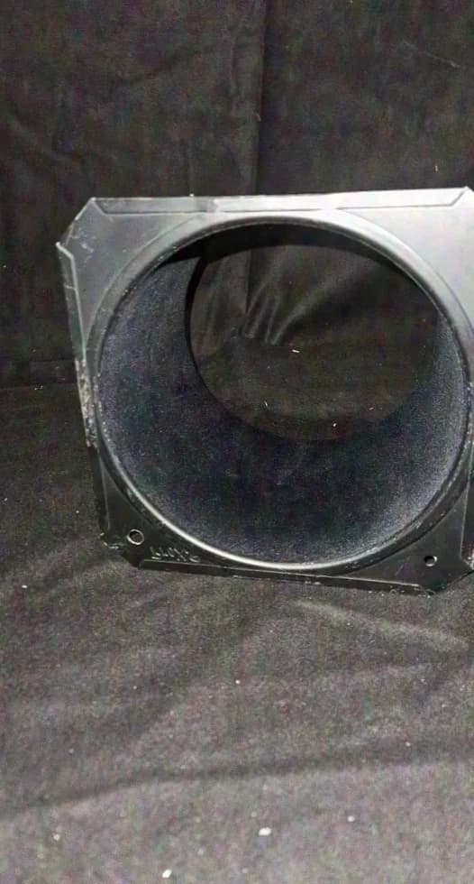 ETC Source Four S4 Top Hat 6" Full Snoot pour PAR, PARNel 190x190mm