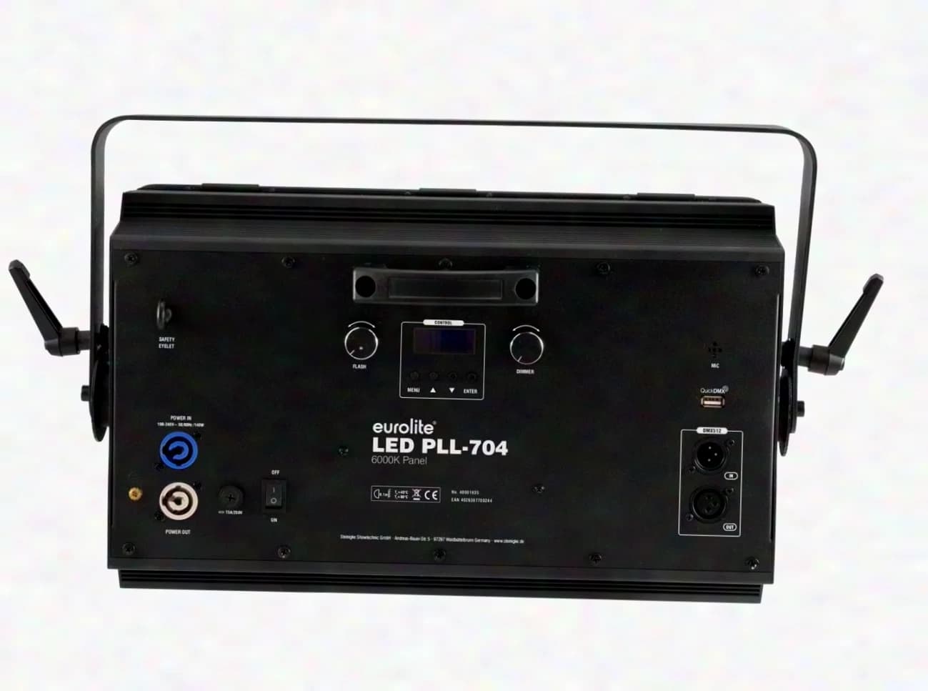 EUROLITE LED PLL-704 6000K Panel