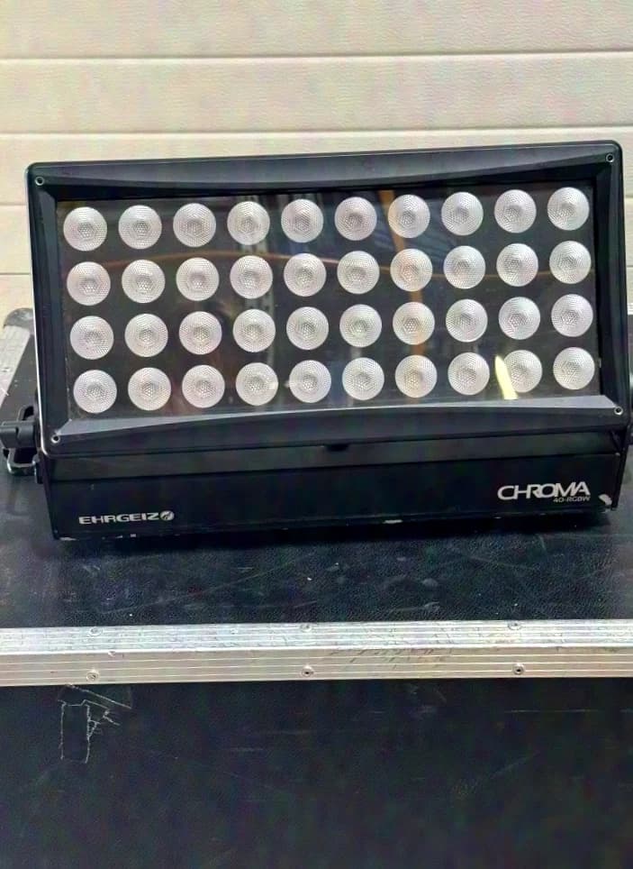 Ehrgeiz Chroma