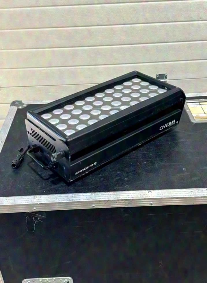 Ehrgeiz Chroma