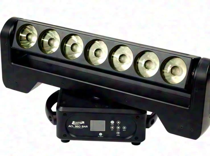 Elation ACL 360 BAR Projecteur mobile