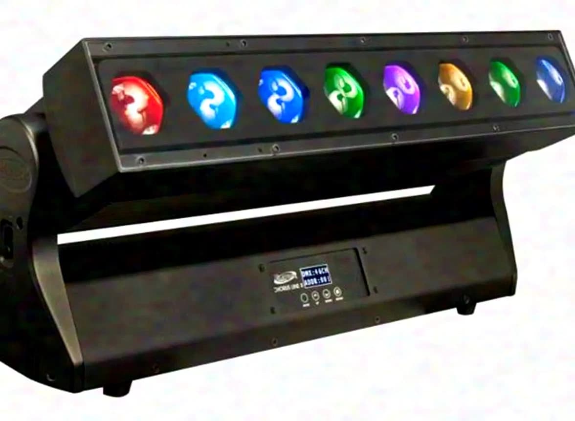 Elation Professional Chorus Line 8