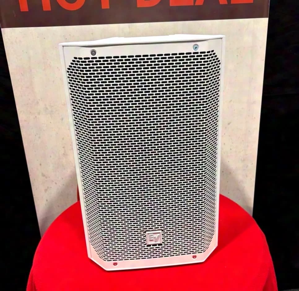 Electro Voice ELX200-10P-W B-Ware