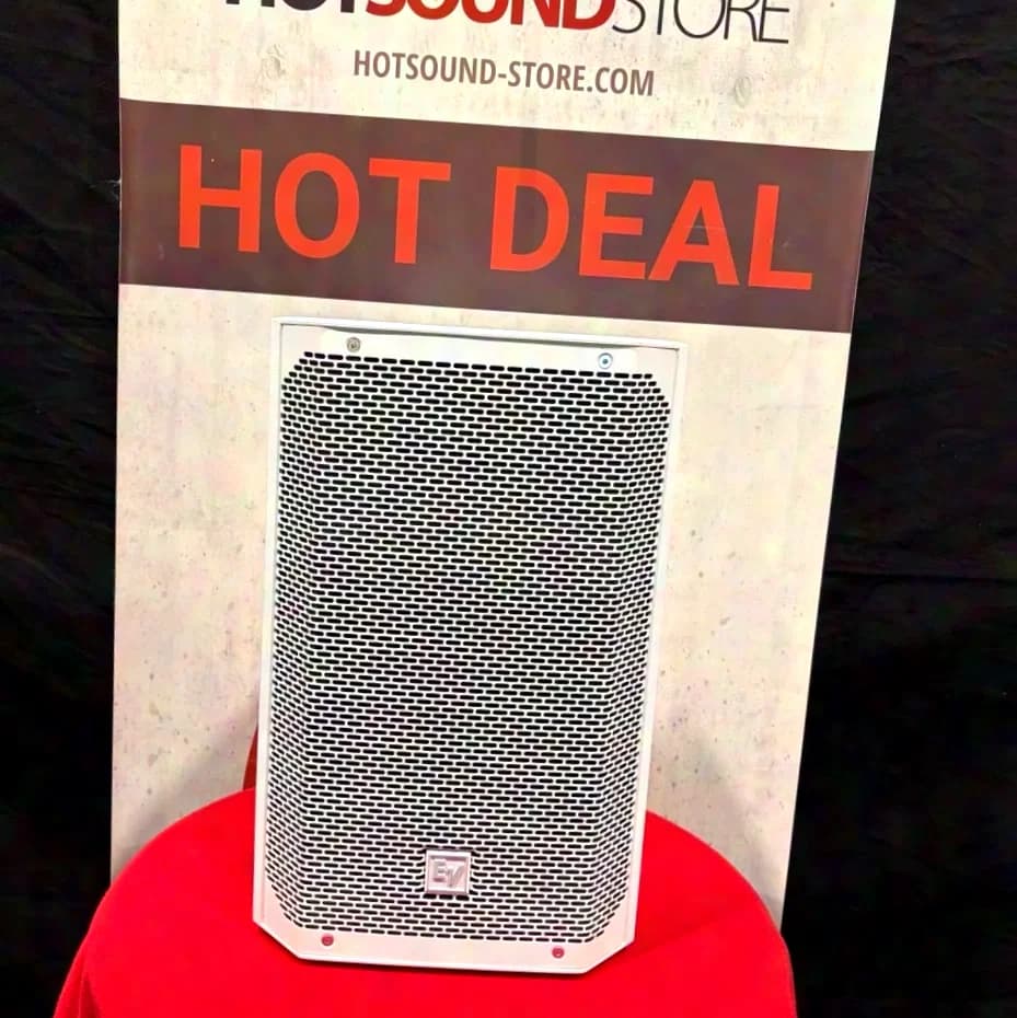 Electro Voice ELX200-10P-W B-Ware