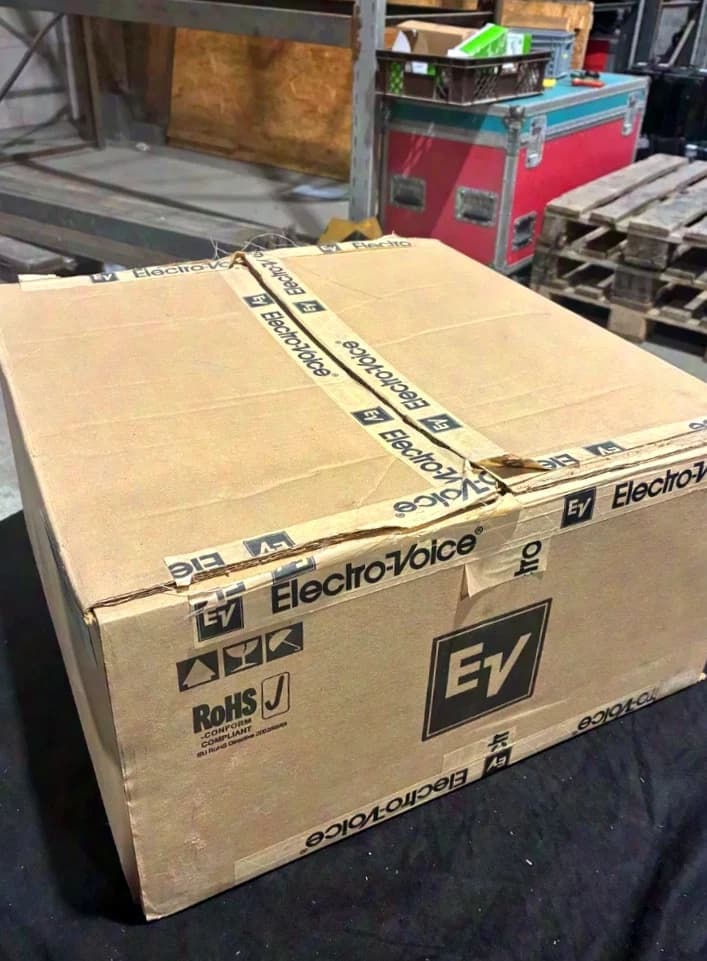 Electro Voice SPA Woofer 12" DL12BFH
