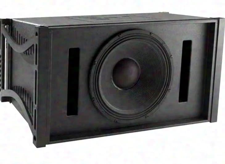 Ensemble de sonorisation Electro-Voice XLC127/XLC118/X-Sub