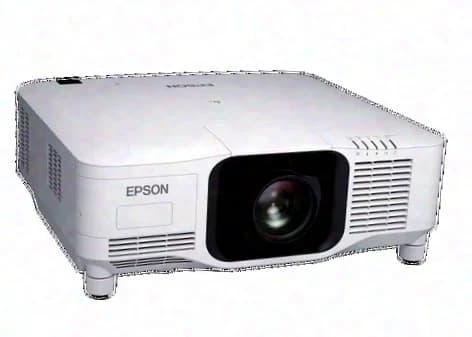 Epson EB-PU2116W 3LCD Laserprojektor mit 16000 Ansi-Lumen, Objektive zum Sonderpreis ab Lager