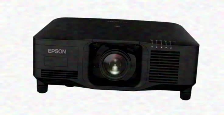 Epson EB-PU2220B - 20000 ANSI Lumen 1920 x 1200 WUXGA 3LCD Laser Phosphor (Garantie de 6 mois)