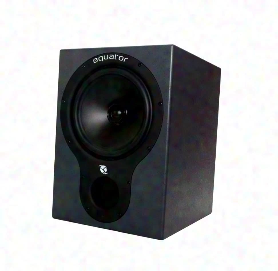 Equator D8 Moniteur coaxial actif de proximité (prix pour la paire) *NEW* 2x